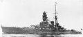 Kongō following her first reconstruction.