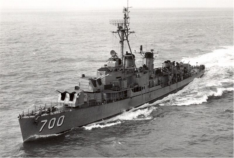 File:Haynsworth underway 05OCT1956.jpg