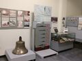 The ship's bell of USS Boise was saved whilst she was being scrapped, and is on display at the Idaho Military History Museum in Boise, Idaho.