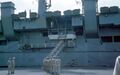 Cadets touring Saipan, docked in Pensacola, Florida, 1956.