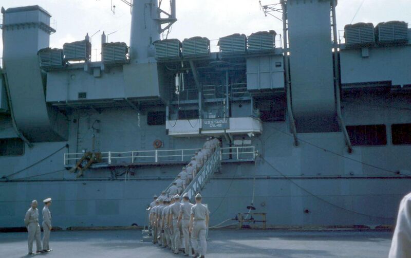 File:Cadets touring Saipan 1956 A.JPG