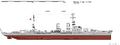 An illustration of what the Entwurf I/10 may have looked like had she been built.