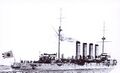 Varyag in Japanese service as Soya.