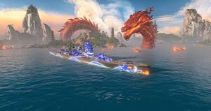 Eastern Dragon