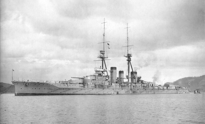 File:IJN Kirishima - 1915.jpg