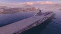 USS Midway is ready for her next assignment.