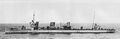 G-101 at anchor, date unknown.