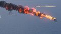 Grozovoi AA easily defeat this enemy scout plane.