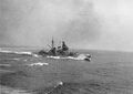 Haguro in 1936.