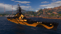 The special camo for Alabama ST awarded for two years in service with the SuperTest program.