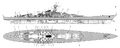 Another line drawing of Design II-III-3.