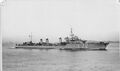Gerfaut, an Aigle-class destroyer.