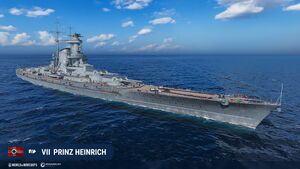 Prinz Heinrich