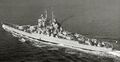 Jean Bart underway, date and location unknown.