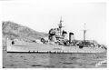 Canarias's regular camouflage scheme.