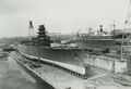 De Ruyter under construction (1935)