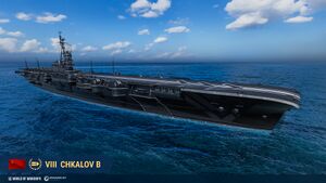 Chkalov B