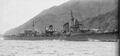 Hayashimo at anchor, February 1944.