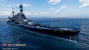Repulse B