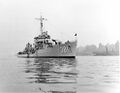 Somers at DC in September 1938.