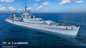 La Argentina