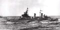 Edinburgh on duty, April 1942.