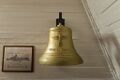 The ship's bell of Admiral Hipper resides in the collection of the National Maritime Museum in Greenwich, England.